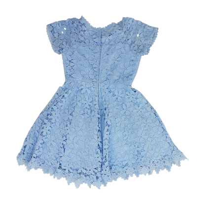 Blue Dress