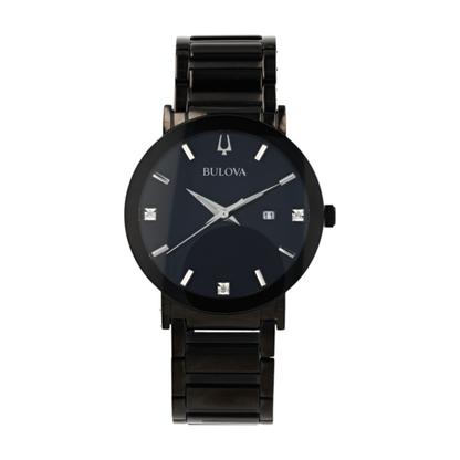 Futuro Stainless Steel Watch
