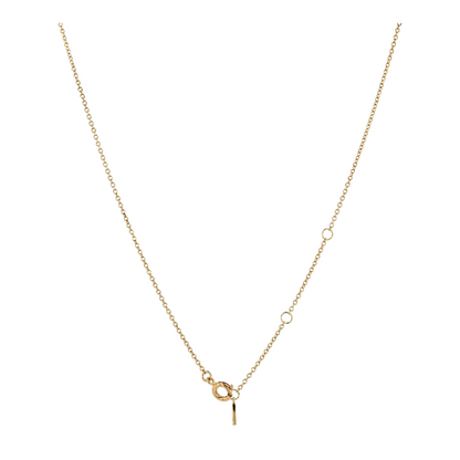 Costume Pendant Necklace