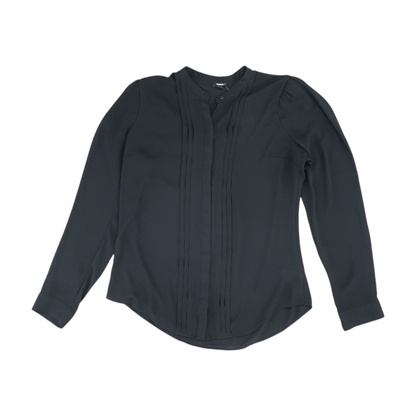 Black Button Down