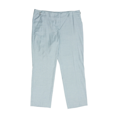 Blue Pants