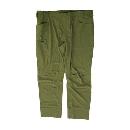 Green Regular Pants