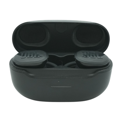 Matte Black Endurance Race Wireless Earbuds