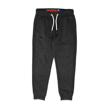 Black Regular Pants