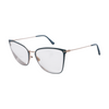 Teal TF 5839-B Cat Eye Prescription Eyewear