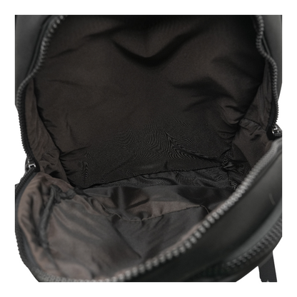 Black Backpack
