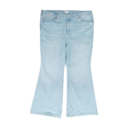 Blue Skinny Jeans