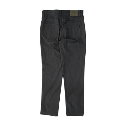 Gray Regular Pants