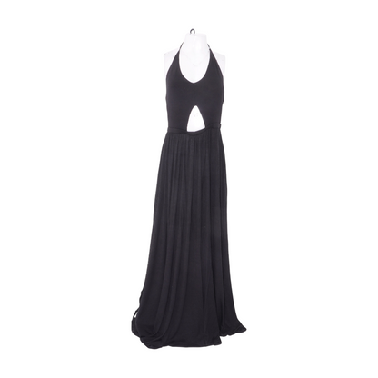Black Maxi Dress