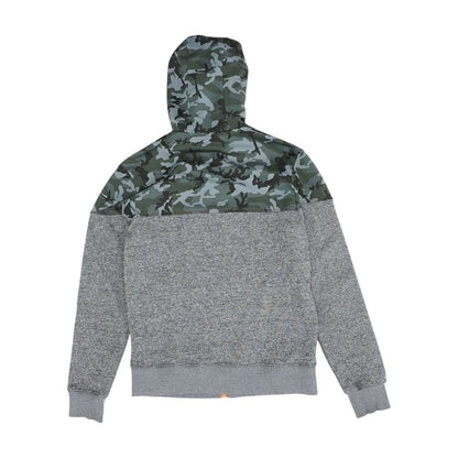 Gray Camo Jacket