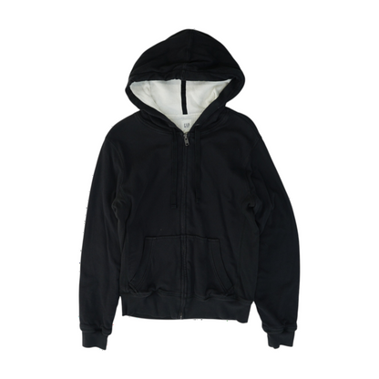 Black Solid Active Jacket