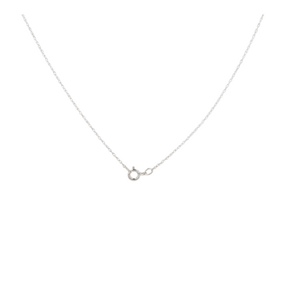 14K Two-Tone Gold Pendant Necklace
