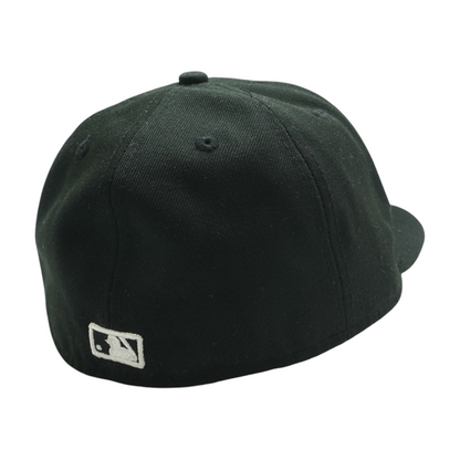 Black New York Yankees Ballcap Hat