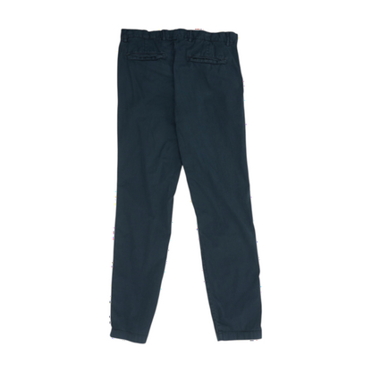 Theory Gray Regular Pants – Image 2