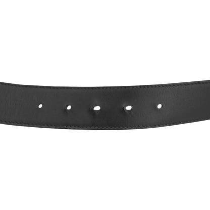 Reversible Belt with Interlocking G Buckle
