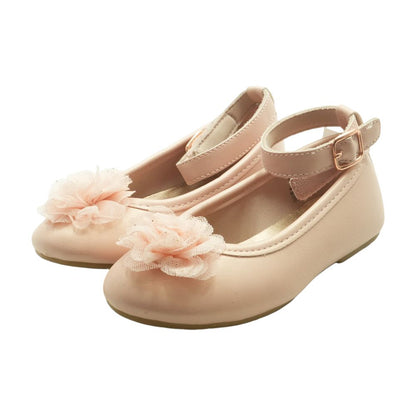 Pink Flats