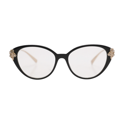 Black MOD. 3262-B Cat Eye Prescription Eyewear