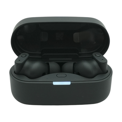 Black Pro X Wireless Earbuds