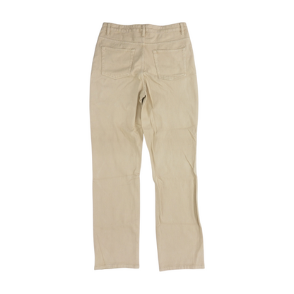 Khaki Regular Jeans