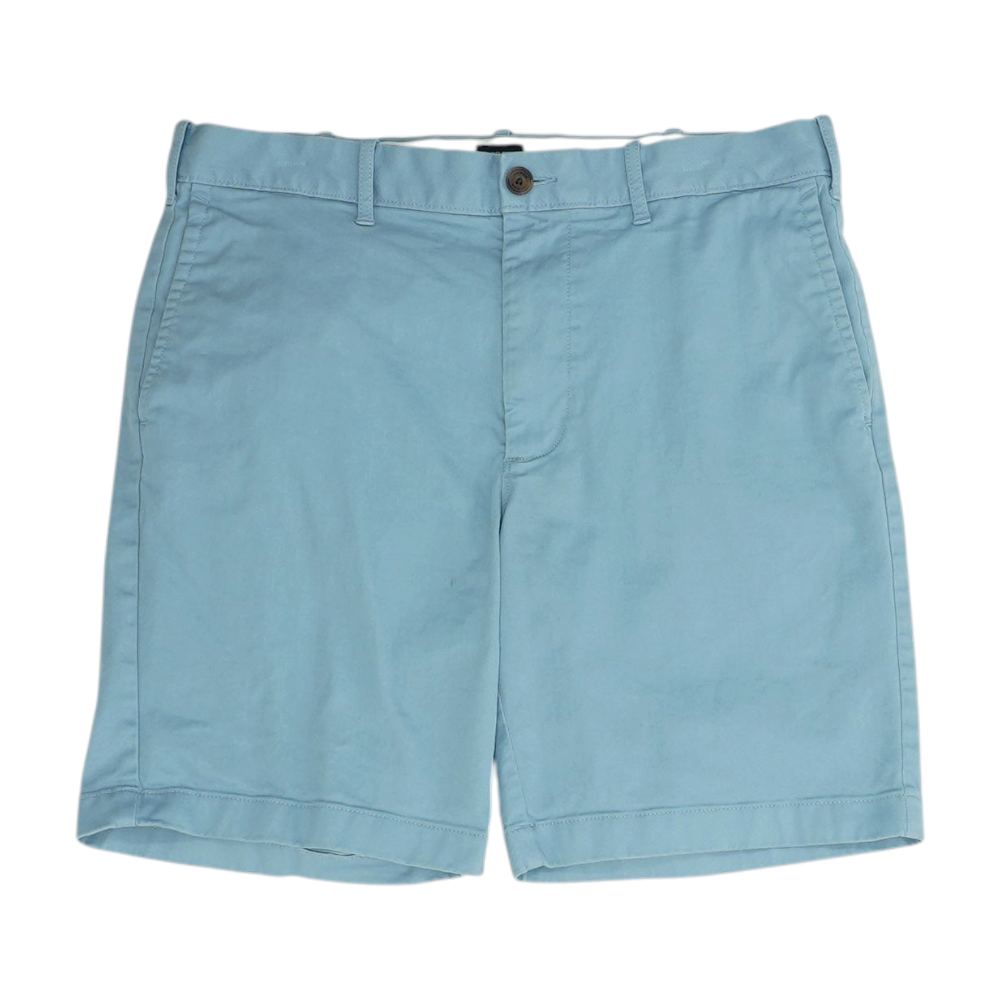 Blue Chino / Khaki Shorts