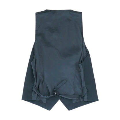 Black Petite Blouse