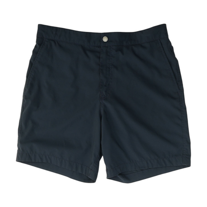 Navy Chino Shorts