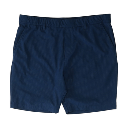 Navy Chino Shorts