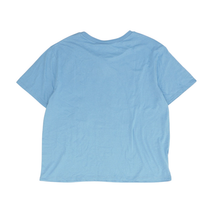 Blue Graphic T-Shirt