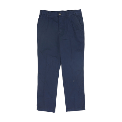 Navy Regular Pants