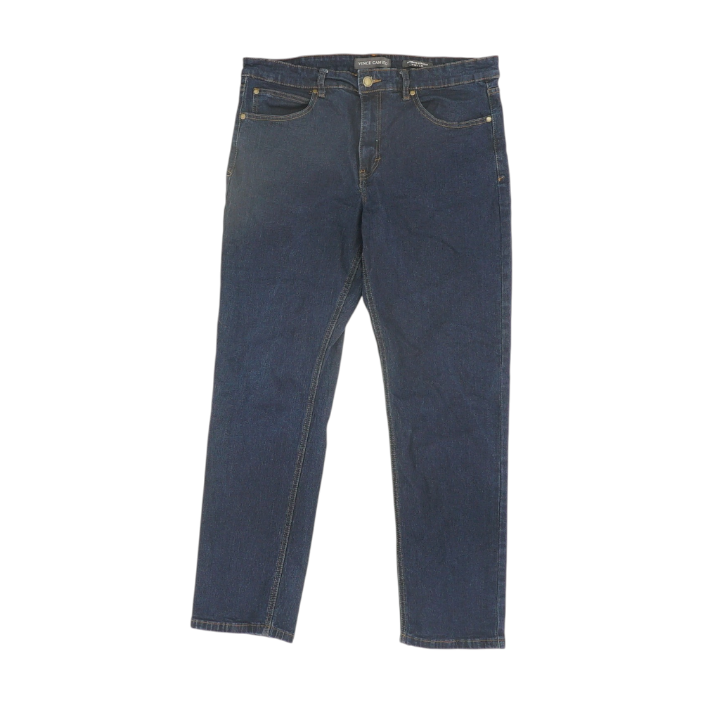 Straight Jeans