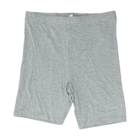 Gray Active Shorts