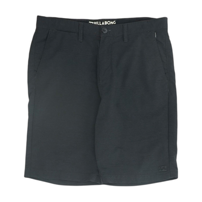 Black Active Shorts