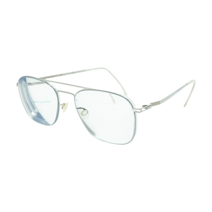 Silver Claas Aviator Prescription Eyewear