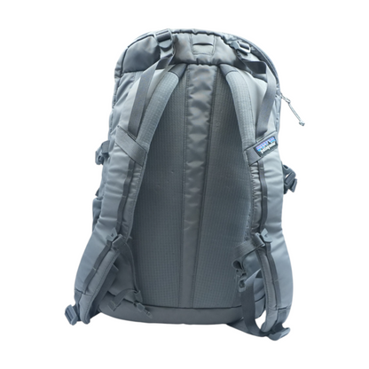 Gray Backpack