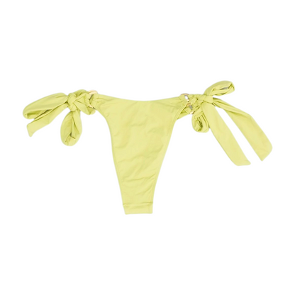 Lime Swim Bottom
