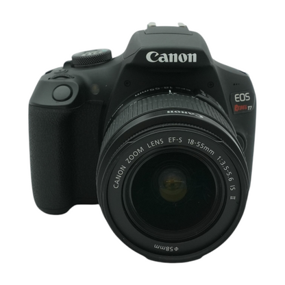 EOS Rebel T7 DSLR Camera