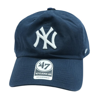Navy New York Yankees Ballcap