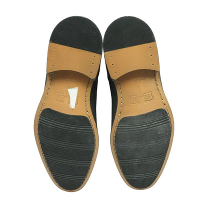 Black Derby/oxford Dress Shoes