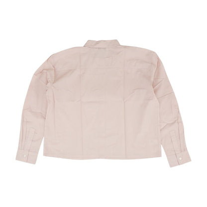 Pink Button Down
