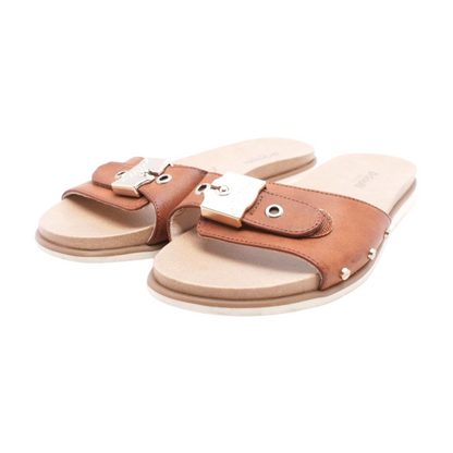 Brown Sandals