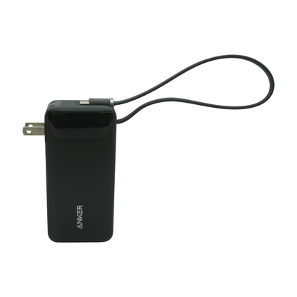 10K Fusion Built-In USB-C Power Bank