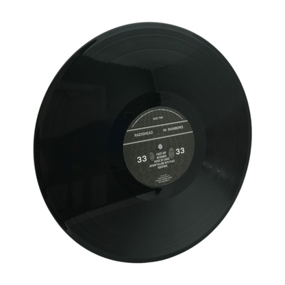 Radio Head- In Rainbows Vinyl Record