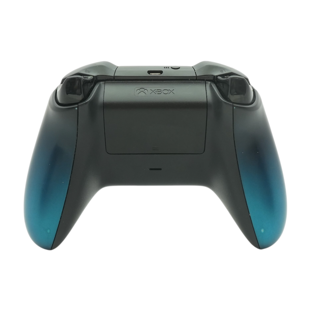 Blue Xbox One Wireless Controller