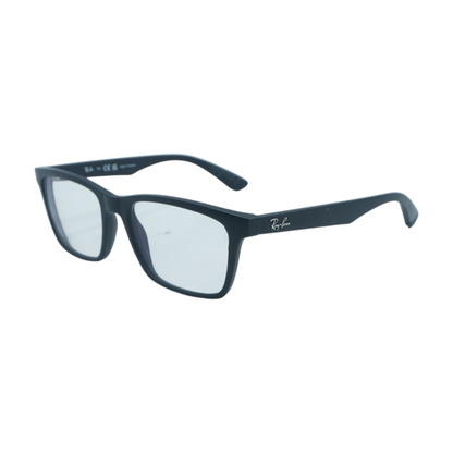 Black RB 7025 Square Prescription Eyewear