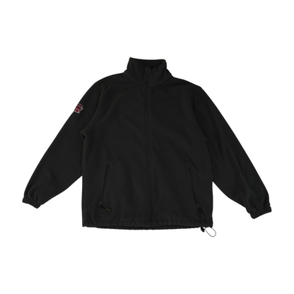 Gray Solid Jacket