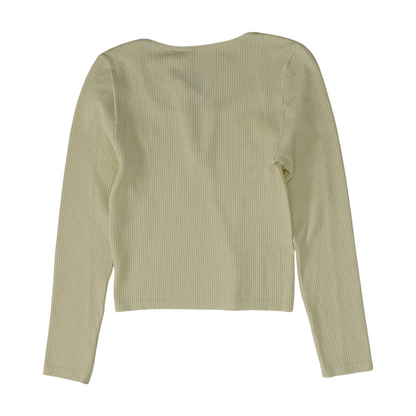 Ivory Blouse