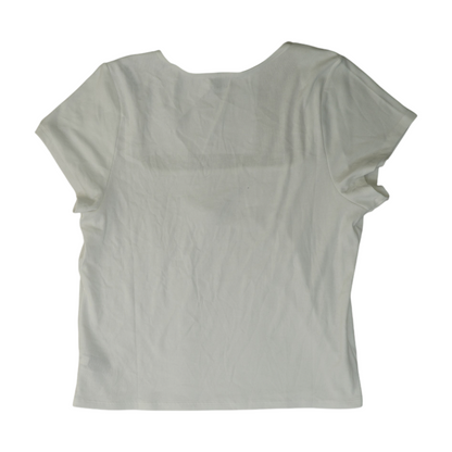 White Plus Blouse