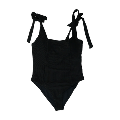 Black One-Piece