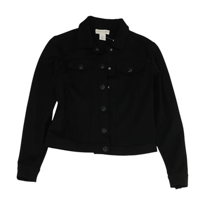 Black Lightweight Jacket