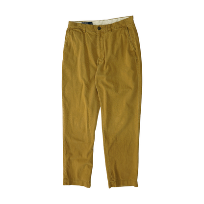 Brown Regular Pants